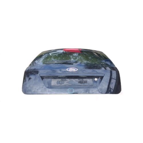 PORTELLONE COFANO BAULE LUNOTTO POSTERIORE FORD FIESTA 5 PORTE 2002 AL 2008 NERO