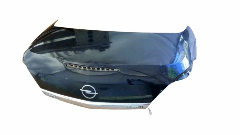 PORTELLONE-COFANO-BAULE-POSTERIORE-ORIGINALE-OPEL-ASTRA-H-CABRIO-2004-AL-2010-355769681059