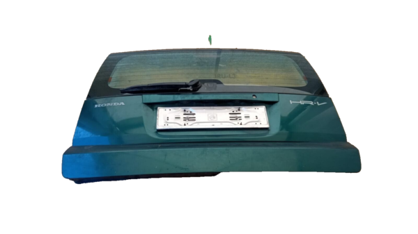 PORTELLONE COFANO POSTERIORE HONDA HRV DAL 1999 AL 2006 VERDE