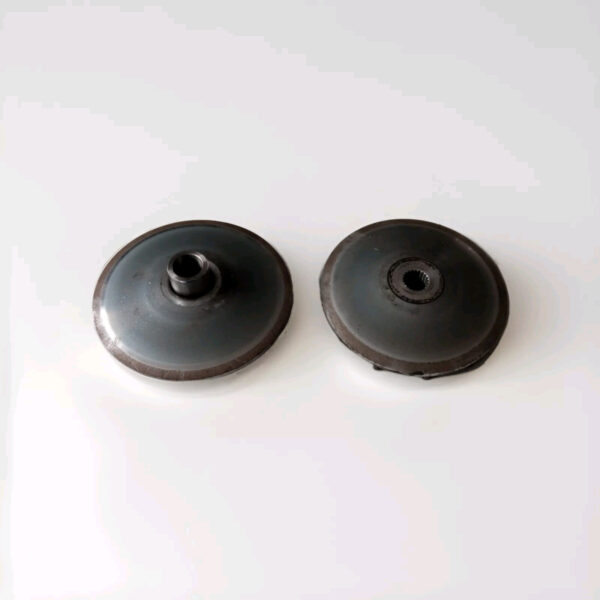 PULEGGIA VARIATORE PULLEY VARIATOR ORIGINALE SYM HD 150 200 2004 AL 2016 - immagine 4