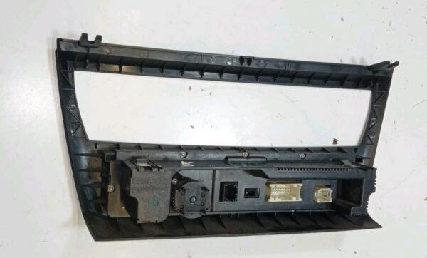PULSANTIERA CONTROLLO COMANDI ARIA A/C ORIGINALE BMW X3 E83 2004 AL 2010 - immagine 4