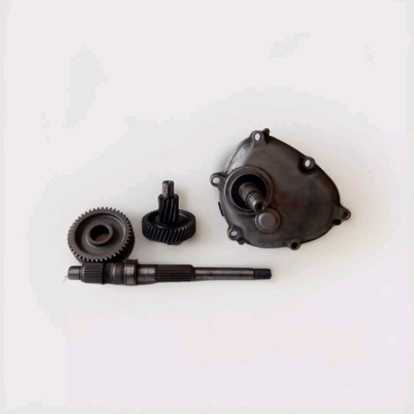 SET INGRANAGGI CARTER TRASMISSIONE RUOTA POSTERIORE YAMAHA X-MAX  XMAX 125
