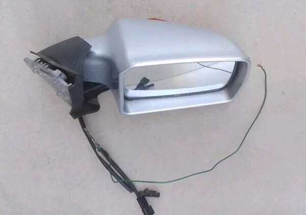 SPECCHIETTO SPECCHIO FRECCIA ANTERIORE DESTRA DX SUZUKI BURGMAN 650 1 SERIE - immagine 3