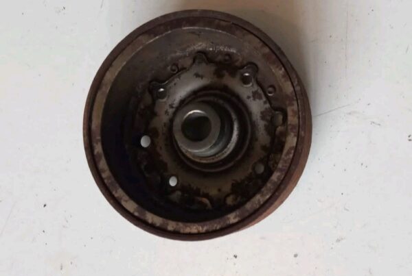 STATORE MAGNETE VOLANO CAMPANA HONDA SH 50 FIFTY  1999 2000 2001 2002 2003 2004 - immagine 6
