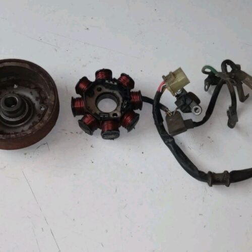 STATORE MAGNETE VOLANO CAMPANA HONDA SH 50 FIFTY  1999 2000 2001 2002 2003 2004
