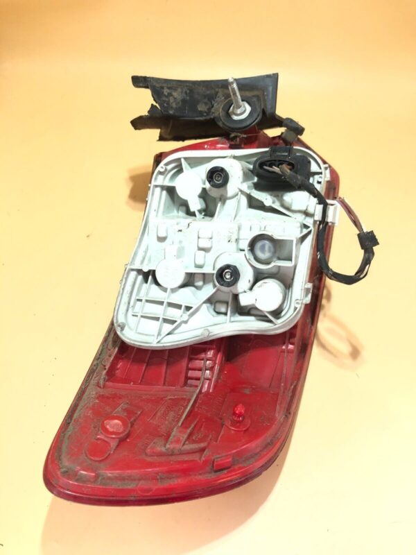 STOP FANALE POSTERIORE DESTRO DX PASSEGGERO AUDI A3 8P 2003 AL 2008 SPORTBACK - immagine 5