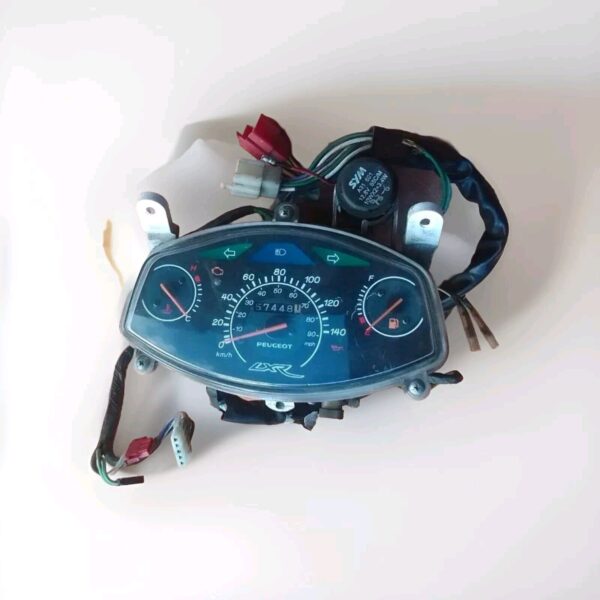 STRUMENTAZIONE CONTACHILOMETRI PEUGEOT LXR 200 HD 2009 2010 2011 2012 2013 2014