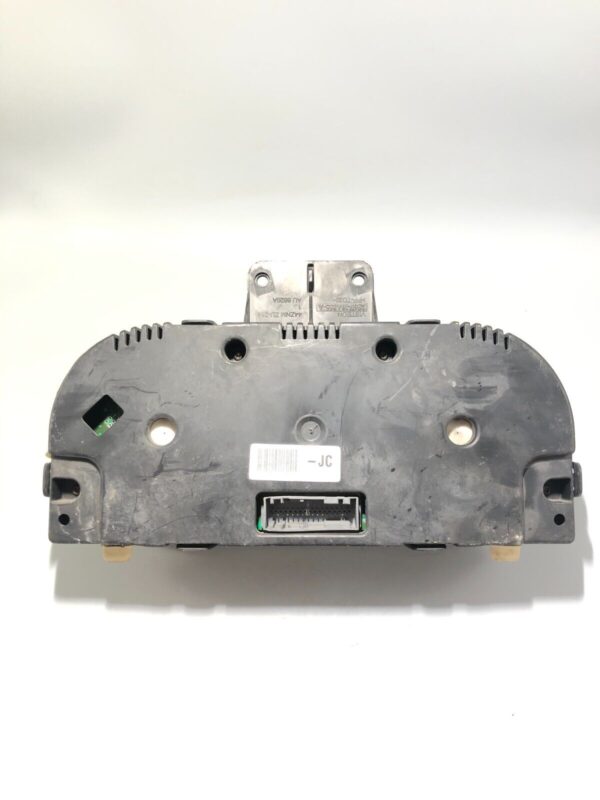 STRUMENTAZIONE QUADRO CONTACHILOMETRI FORD FIESTA 5 1.2 BENZ COD: 2s6f10a855a - immagine 3