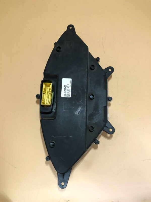 STRUMENTAZIONE QUADRO CONTACHILOMETRI YAMAHA XMAX X-MAX 250i 2007 2008 2009 - immagine 3