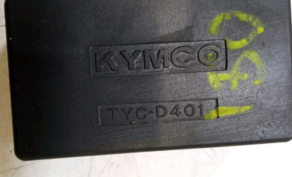 TYC-D401 KBE CENTRALINA UNIT RELE INTERMITTENZA KYMCO DINK 125 150 4T 1999 - immagine 4