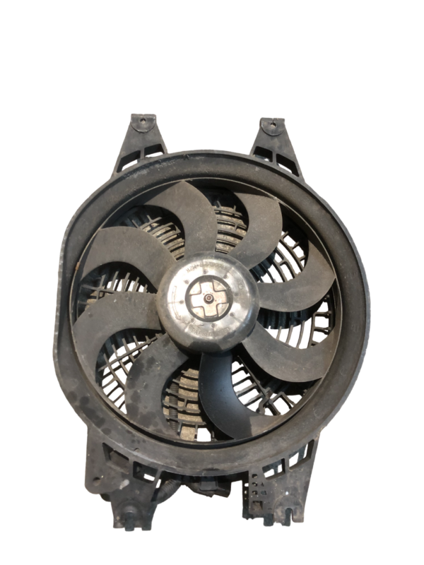 VENTOLA ELETTROVENTOLA RADIATORE KIA SORENTO 2.5 DIESEL 2002 AL 2009 - immagine 3