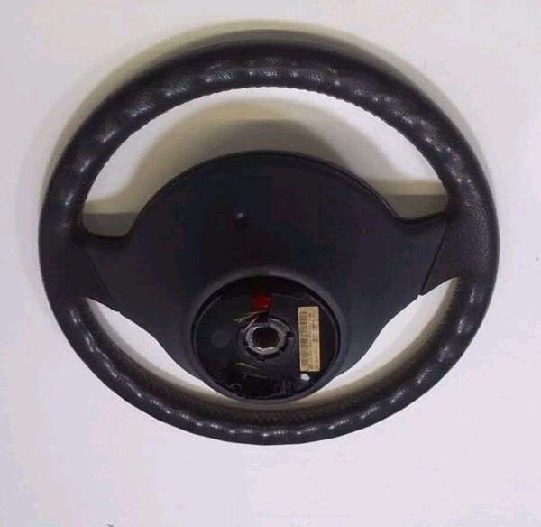 VOLANTE AIRBAG STERZO GUIDA SMART 450 FORTWO COUPE 2000 AL 2006 - immagine 4