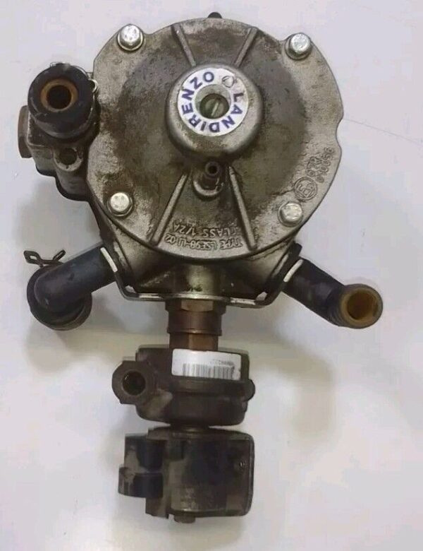 YA001912P19 10R-0258071 LANDIRENZO POLMONE RIDUTTORE PRESSIONE GPL SEAT LEON - immagine 5