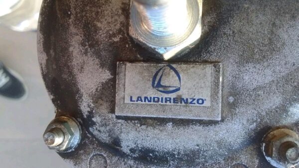YA001912P19 10R-0258071 LANDIRENZO POLMONE RIDUTTORE PRESSIONE GPL SEAT LEON - immagine 7