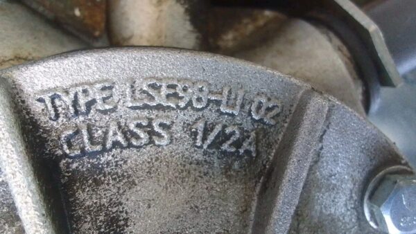 YA001912P19 10R-0258071 LANDIRENZO POLMONE RIDUTTORE PRESSIONE GPL SEAT LEON - immagine 9